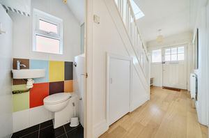 Entrance hall- click for photo gallery